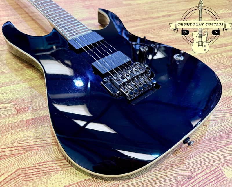 Ibanez RGIR20E Iron Label | Reverb