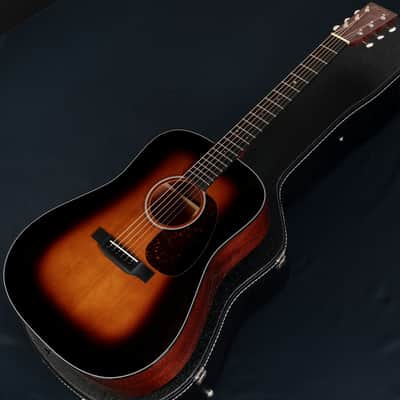 Martin D-18 Standard Sunburst (2021 Made in the USA) Martin Acoustic Guitar [2531673] (04/24) image 1