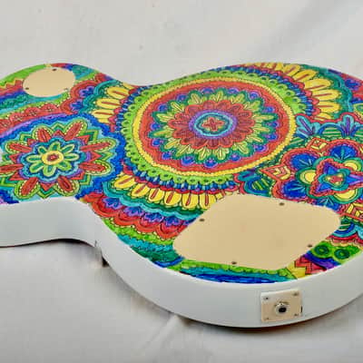 Epiphone Les Paul Standard Pro 2017? - custom paint job image 16