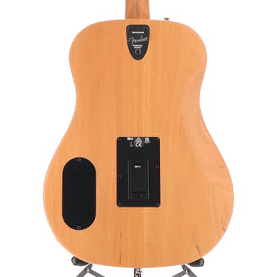 Fender Highway Series Dreadnought, Rosewood Fingerboard, Natural (RP) image 2