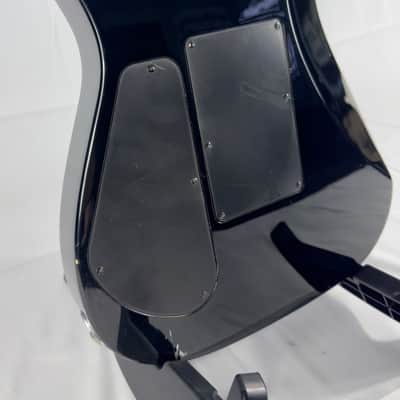 Jackson DK2M Loaded Electric Guitar Body MIJ Japan 20001 - Black image 12