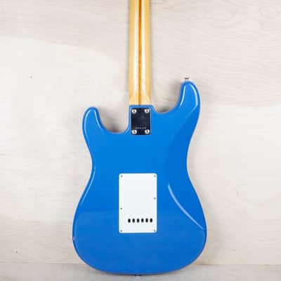 Yamaha Super R'N Roller SR-500S MIJ 1981 Blue Vintage Japan Rock n Roller w/ Bag image 3
