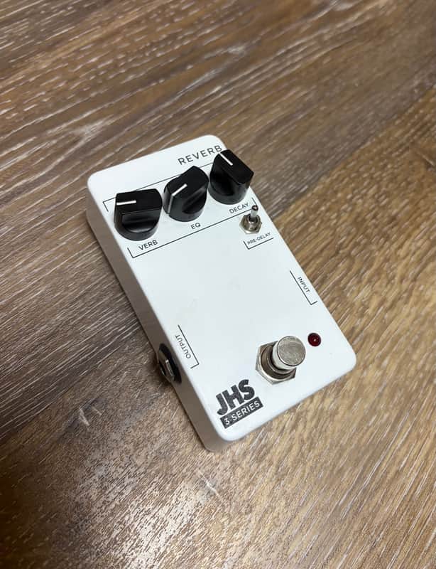 JHS 3 Series Reverb
