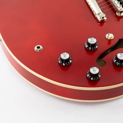Gibson Modern Collection ES-335 Satin 2020 Satin Cherry image 14