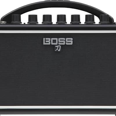 Boss Katana Mini - 7-Watt Combo Amp image 1