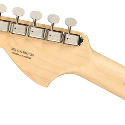Fender American Performer Stratocaster - 3 Colour Sunburst image 3