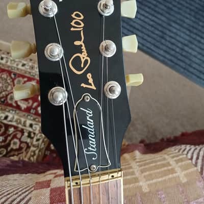 Gibson Les Paul Standard - Robot 2015 - Brown/Sunburst image 4