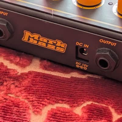 Immagine Markbass COMPRESSORE - 3