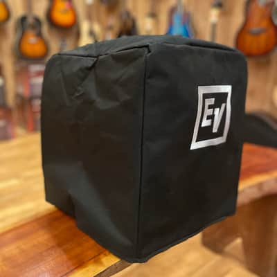 Evolve 30M EV Tower System Subwoofer Slip Cover w Hook / Loop Attach 16" 16" 14" image 9