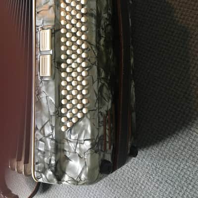Gebrüder Blei Mozart 80 Bass 1980 perlmutt image 2
