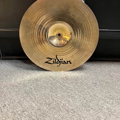 Zildjian A Custom 14” Medium Crash Cymbal image 2