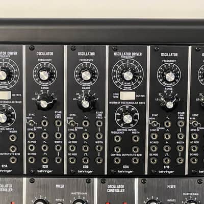 Behringer System 35 Complete Eurorack Modular Synthesizer Boxed + Extra Module image 6