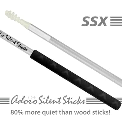 Adoro Silent Sticks (thick) - pair image 4