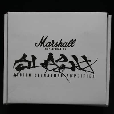 Marshall AFD100 Footswitch Slash AFD 100 SCE NEW! image 4