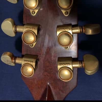 Washburn D-215-N 1988 - Natural image 12