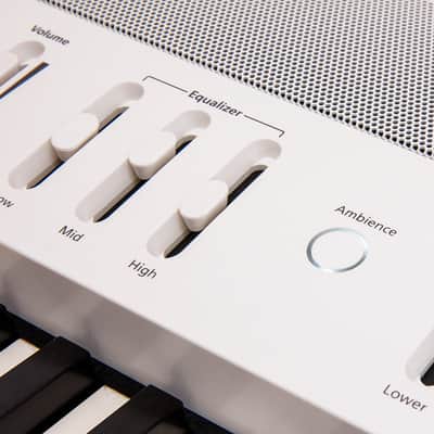 Roland FP-60X Digital Piano - White