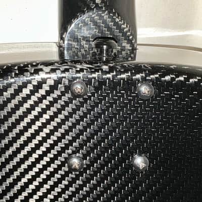 KLOS Full Carbon Dreadnought 2022 - Carbon Fiber image 16