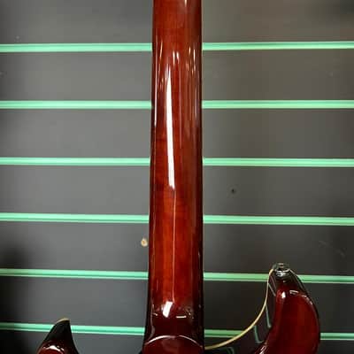 PRS SE Standard 24-08 Tobacco Sunburst 2022 Electric Guitar image 9