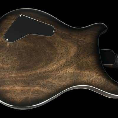 2013 Paul Reed Smith PRS Paul's Guitar Artist Package w Brazilian Rosewood Board & Brushstroke Inlays ~ Charcoal Smoked Burst image 3