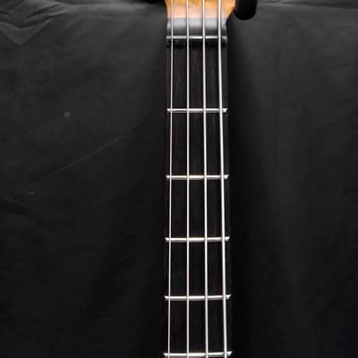 Ernie Ball Music Man Starry Night Stingray Left Handed Bass Premier Dealer Network 2016 image 3