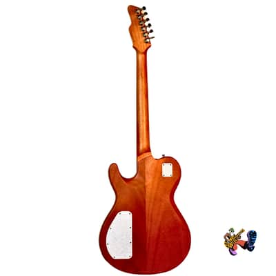 James Tyler JTG M1 - Jim Burst Metallic 2026 - Burst Metallic image 6
