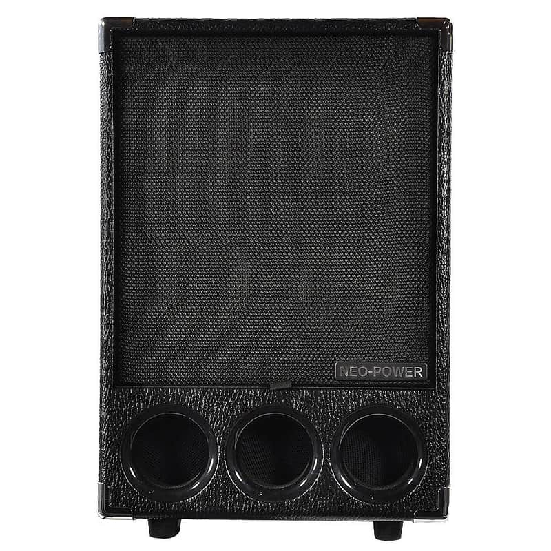 Phil Jones BG-300 Super Flightcase 250-Watt 6x5" Bass Combo image 1
