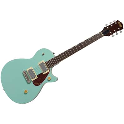 Streamliner Jet Club Single-Cut Mint Metallic Gretsch Guitars image 1