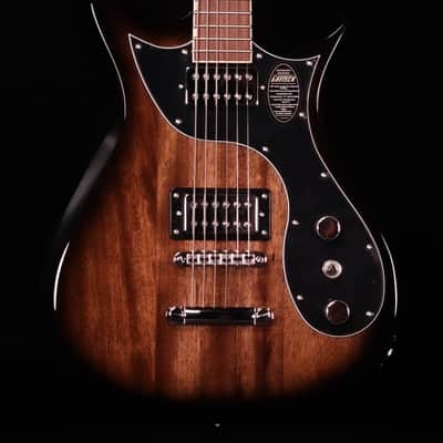 Gretsch Electromatic CVT Baritone, Rosewood FB, Bristol Fog image 1