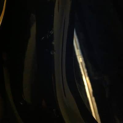 Ibanez Satriani JS100,  Upgraded to a JS1000 image 5