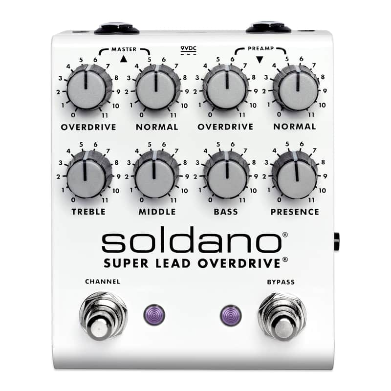 Soldano SLO Plus Pedal image 1
