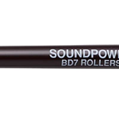 Vic Firth - BD7 - Soundpower Bass Drum -- Rollers (per pair) image 1