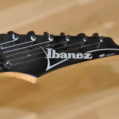 1997 Ibanez S270 Black Sabre Guitar Series S-270 - Made In Korea - Free Shipping image 7