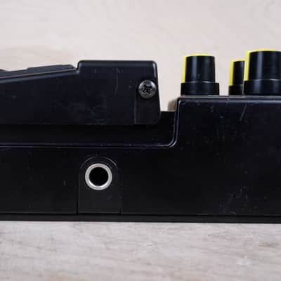 Yamaha OD-100 Over Drive Pedal 1980s Black Made In Japan image 3
