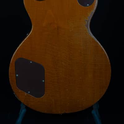 Gibson Les Paul Deluxe 1969 (early 1pcs Body!) - Goldtop image 7