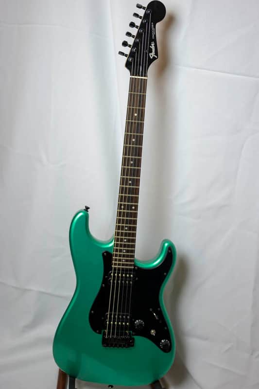 Fender MIJ Boxer Stratocaster HH | Reverb