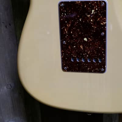 Los Gatos Guitars Model S #LG1163 2024 - Butterscotch Blonde Nitro image 21