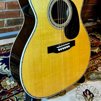 Martin Standard Series 000-42 2025 Mint Condition image 2