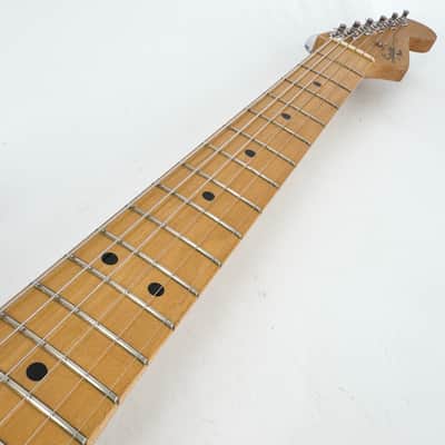 1989 Squier USA Standard Stratocaster – Black image 8