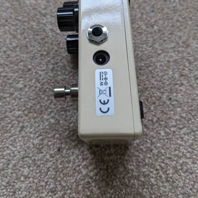 MXR M233 Micro Amp + 2017 - Present - Cream image 2