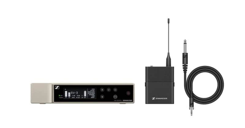 Sennheiser Sennheiser 508731 Wireless System. Q1-6 Band