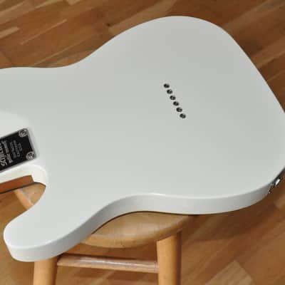 SCHECTER PT Nick Johnston Signature ASNW Atomic Snow / Telecaster Type / IW22020752 image 10