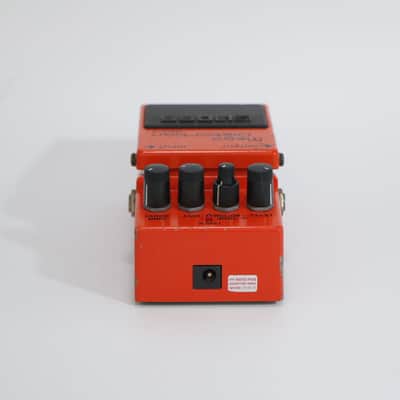 Boss MD-2 Mega Distortion (s/n LY80177, Silver Label Made in Taiwan) image 4