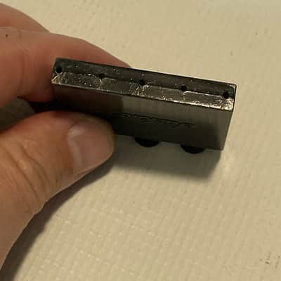 1980's Jackson Charvel Model Series Guitar JT-6 JT6 Floyd Rose Tremolo Sustain Block image 5
