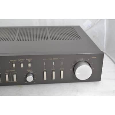 Technics SU-Z22 Stereo Integrated Amplifier Phono Stage 35W Working Order UK image 4
