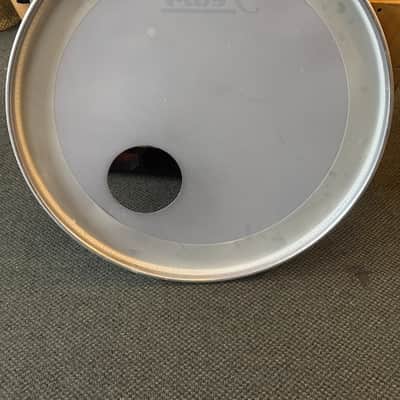 Collection of 9, 24" Bass Heads, two with Kickports image 8