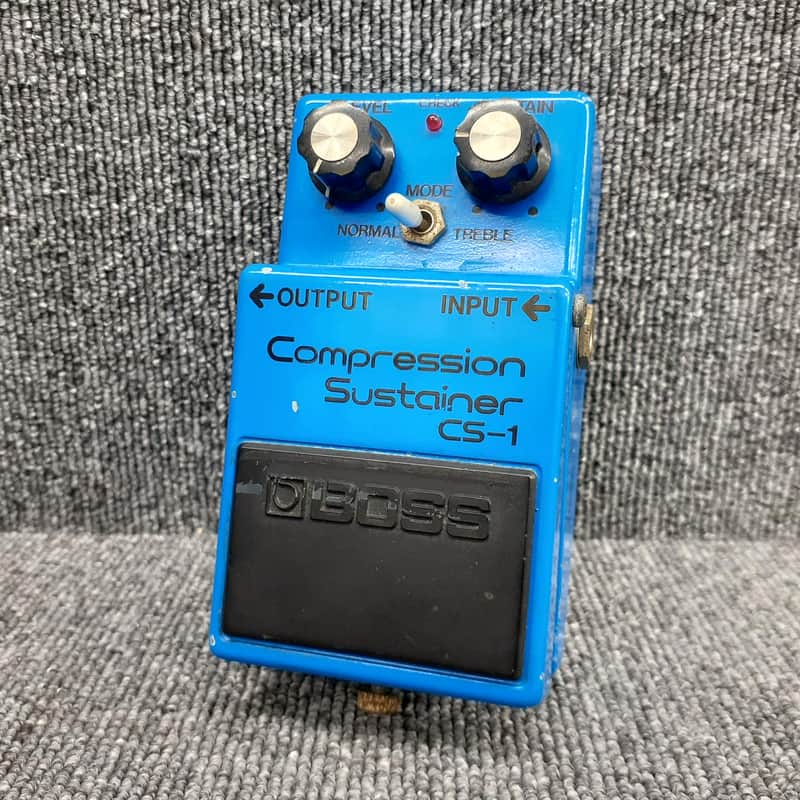 Boss CS-1