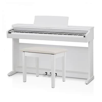 Kawai KDP-120 White-Bundle image 3
