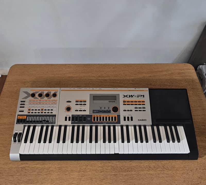 Casio XW-P1 61-Key Performance Synthesizer | Reverb