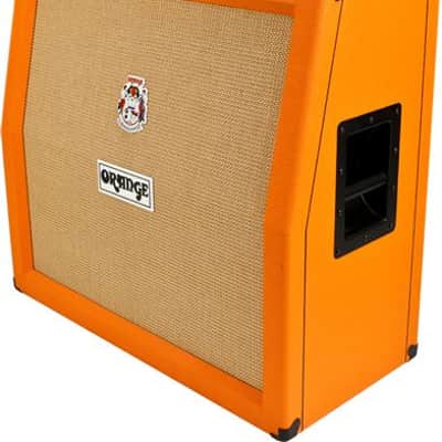 Orange PPC412A Angled Guitar Speaker Cabinet image 4