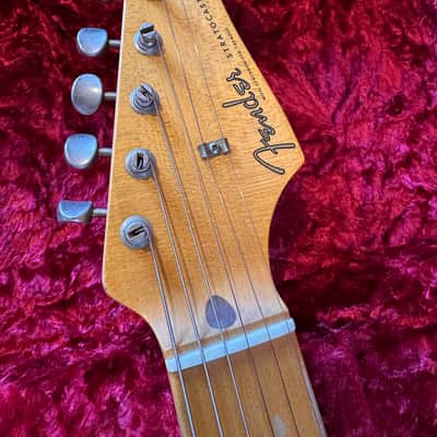 Fender Custom Shop '57 Reissue Stratocaster Relic image 6
